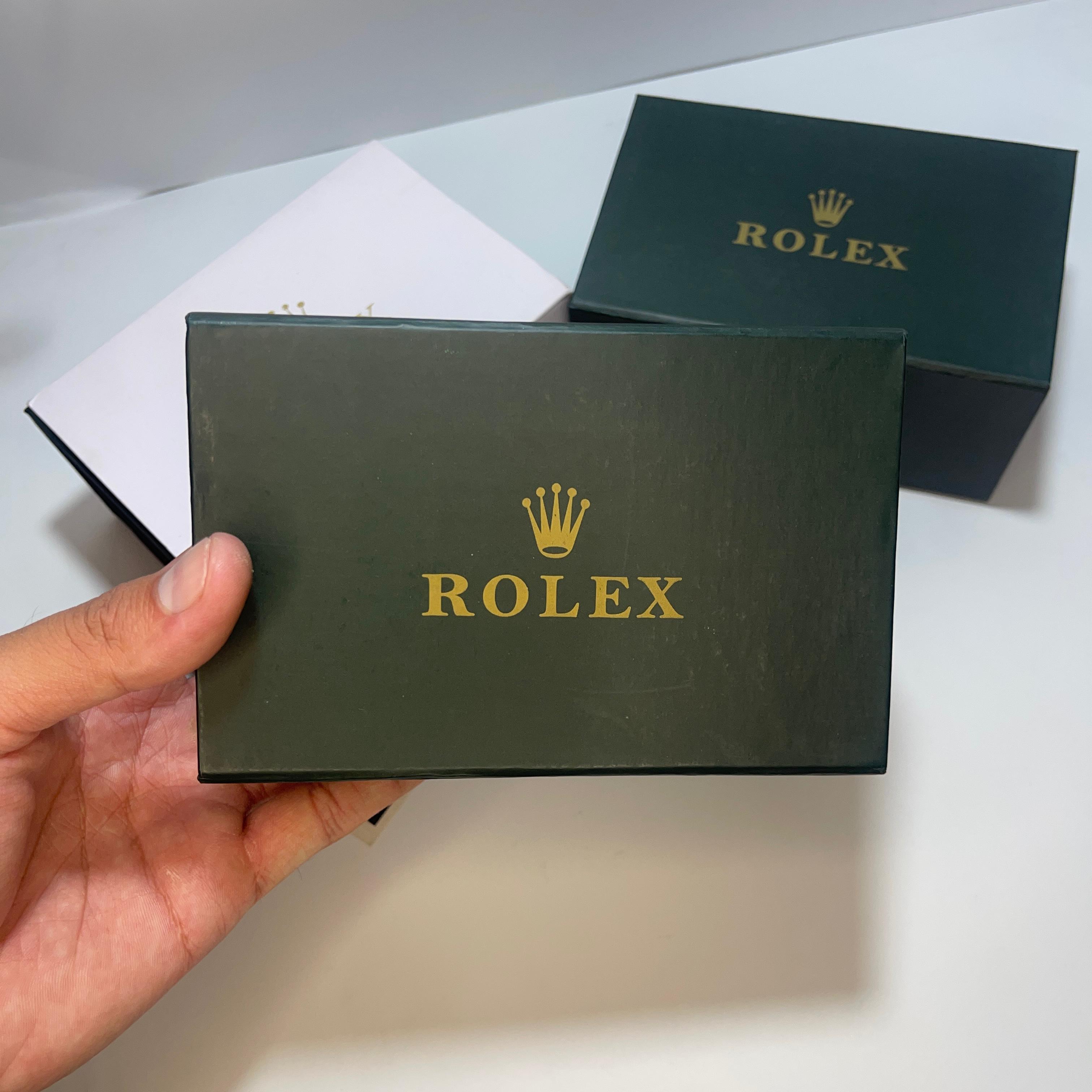 👑 Royal Rolex – The Crown of Watches ✨
