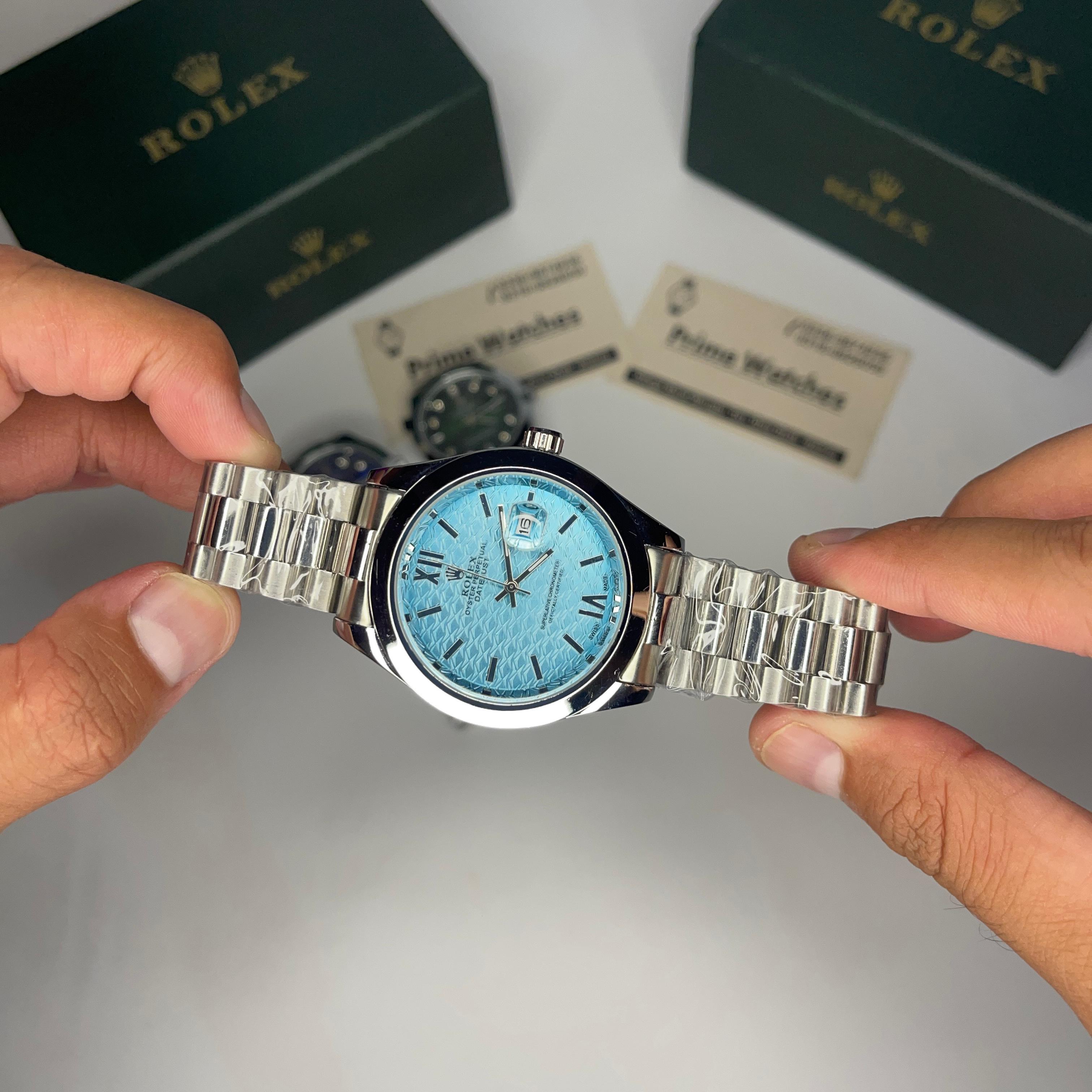 👑 Royal Rolex – The Crown of Watches ✨