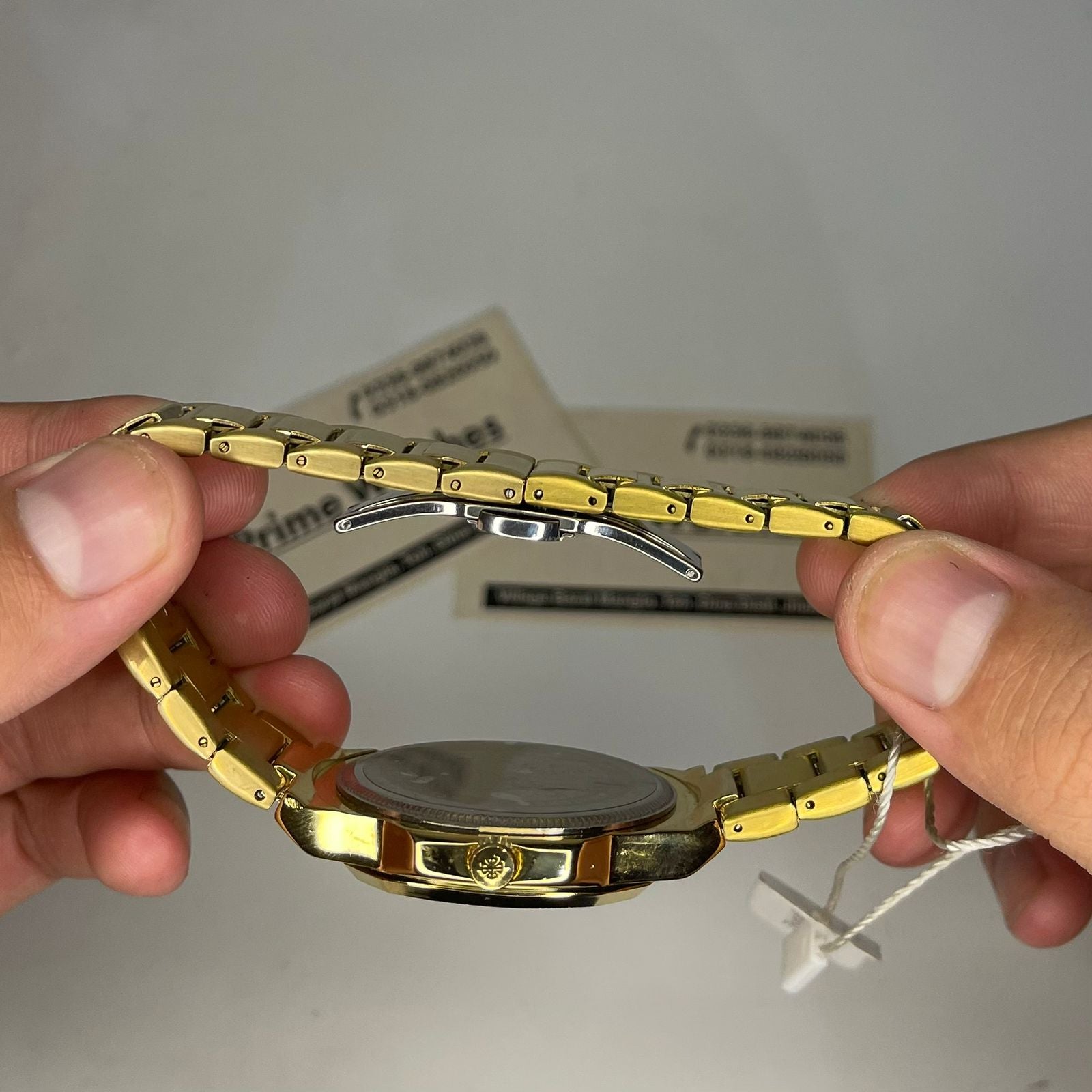 PATEK PHILIPPE Watch 5711 Golden Green