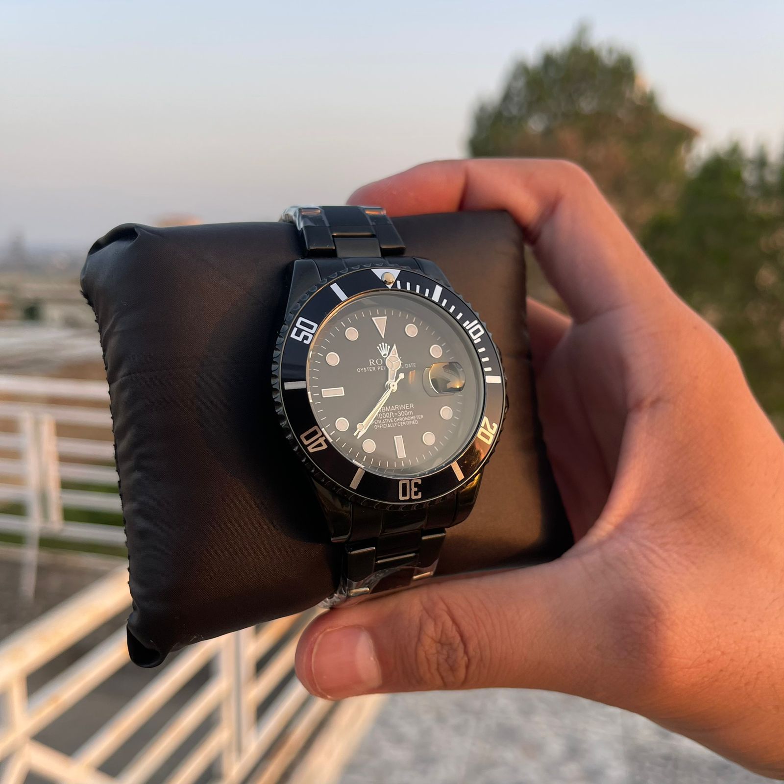 Affordable Luxury Rolex Watch in Pakistan