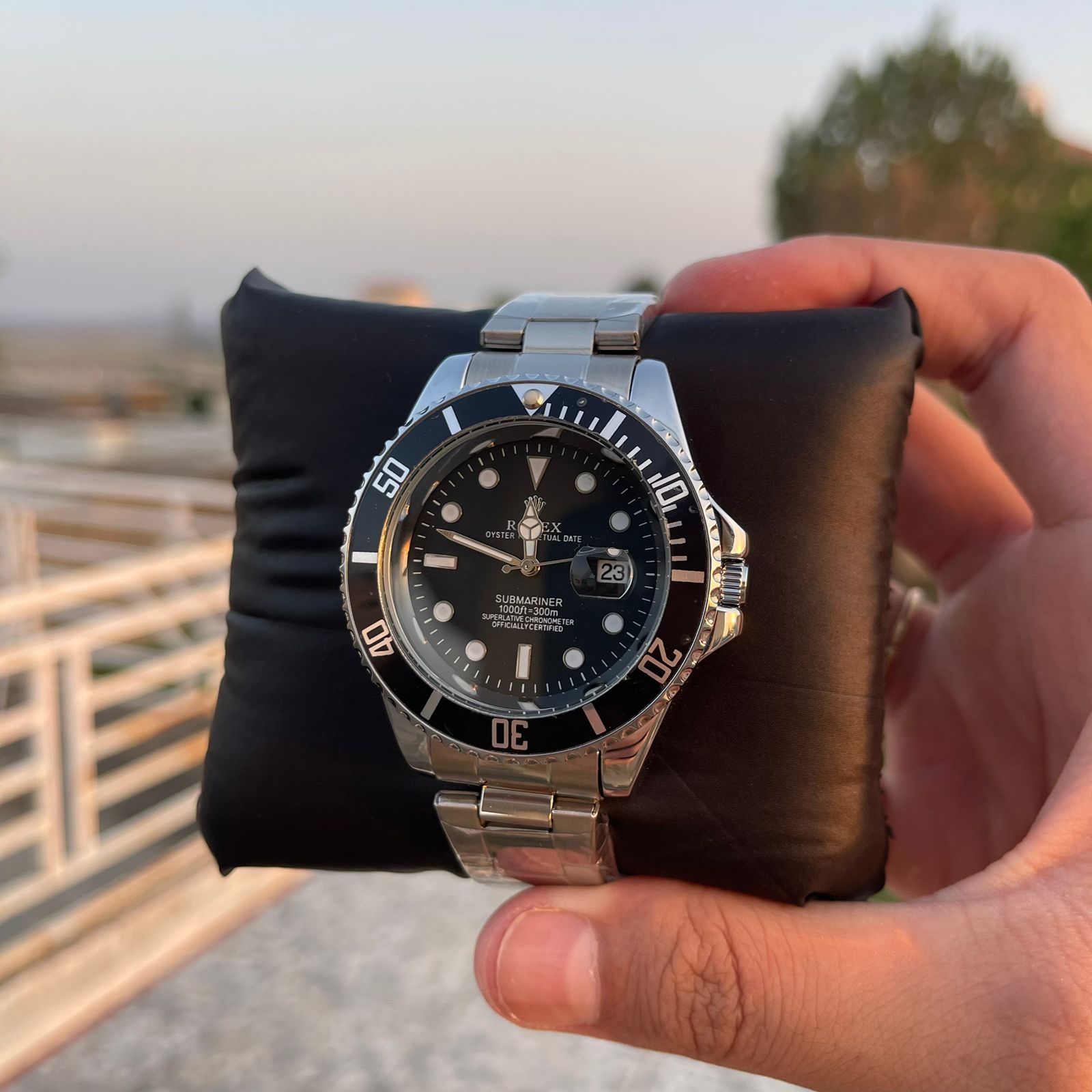 Affordable Luxury Rolex Watch in Pakistan