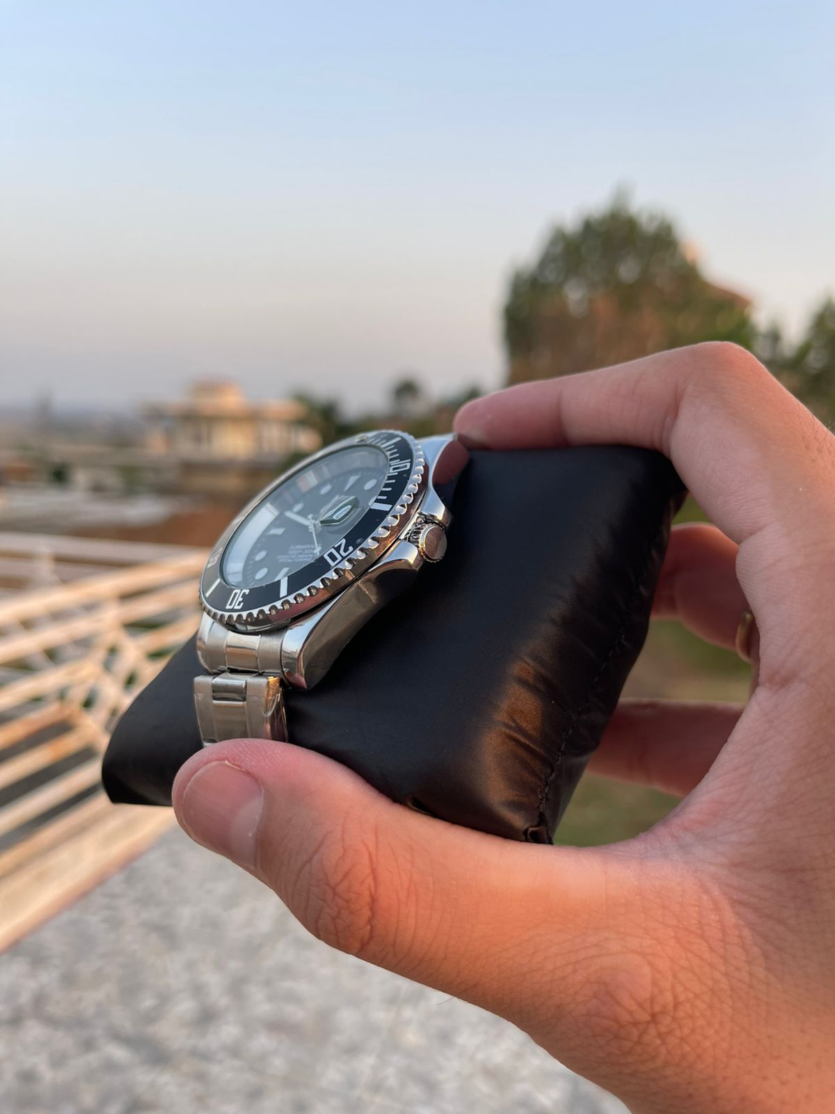 Affordable Luxury Rolex Watch in Pakistan